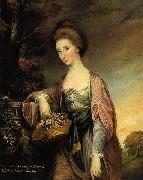 David Martin Portrait of Elizabeth Rennie, Viscountess Melville Germany oil painting artist